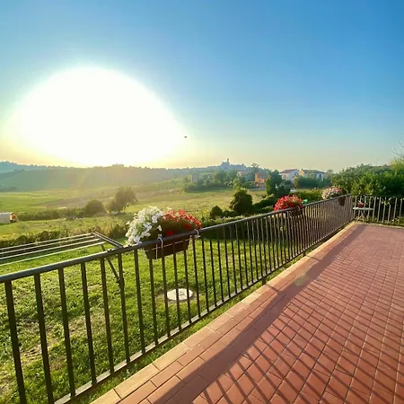 Corte Del Vigneto * Montemagno (Piedmont)