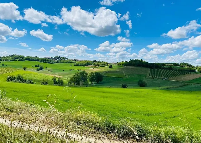 Vakantiehuis Corte Del Vigneto Montemagno (Piedmont)