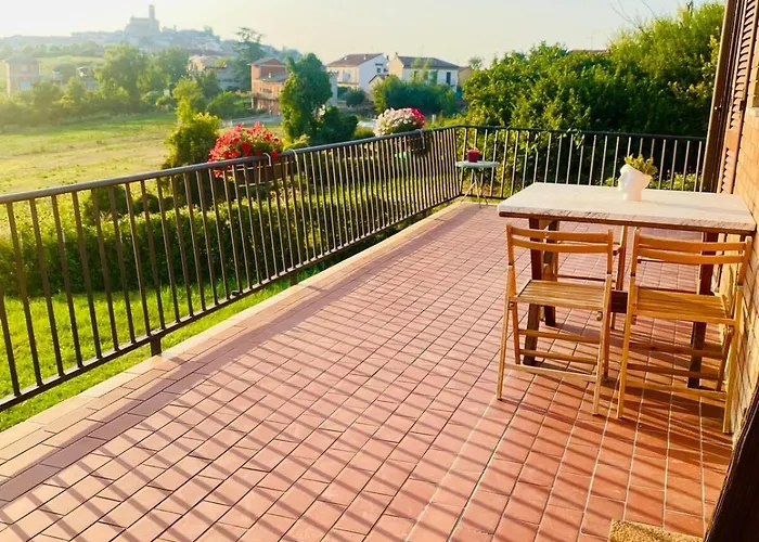 Vakantiehuis Corte Del Vigneto Montemagno (Piedmont)