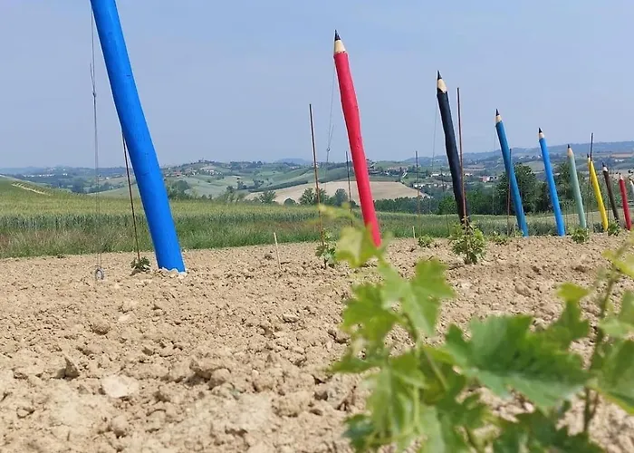 Corte Del Vigneto Vakantiehuis *